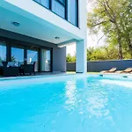Vila Valy With Heated Pool Privlaka (Zadar)