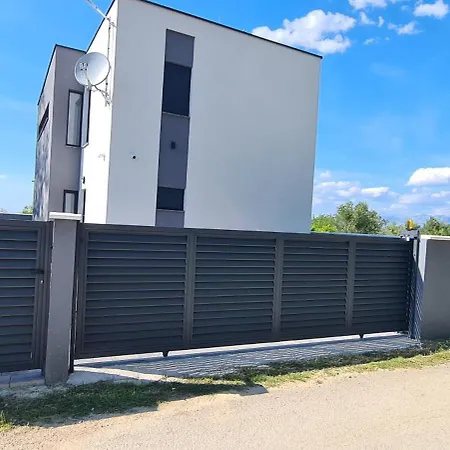 Valy With Heated Pool Privlaka (Zadar)