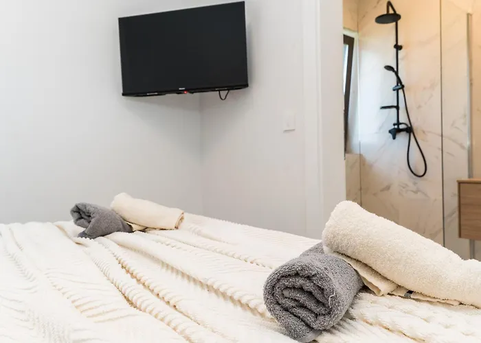 וילה Valy With Heated Pool *